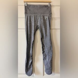 Gymshark Vital Rise Seamless Leggings Sz Medium